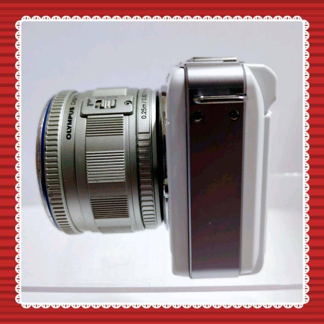 ❤️Olympus❤️E-PL1❤️スマホ転送可❤️#1114
