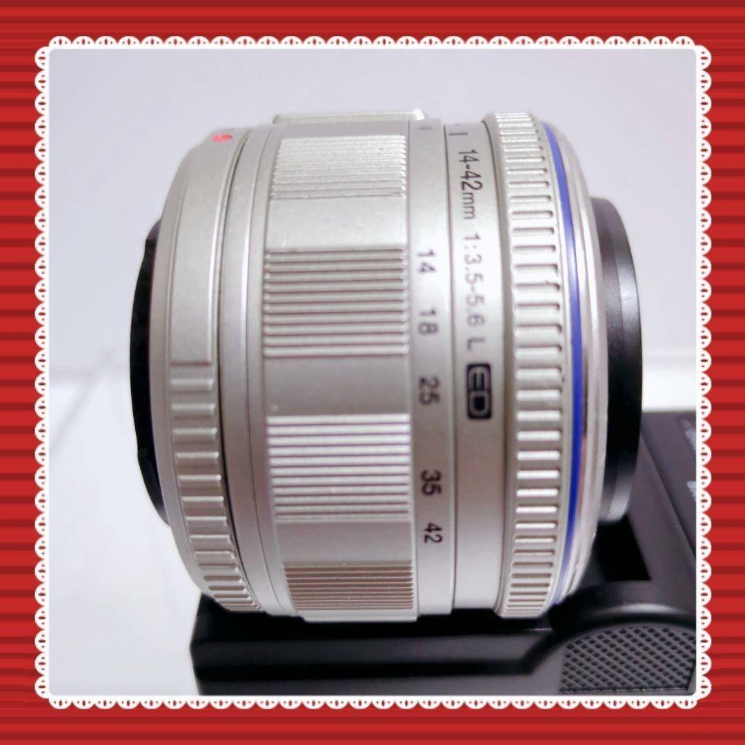 ❤️Olympus❤️E-PL1❤️スマホ転送可❤️#1114