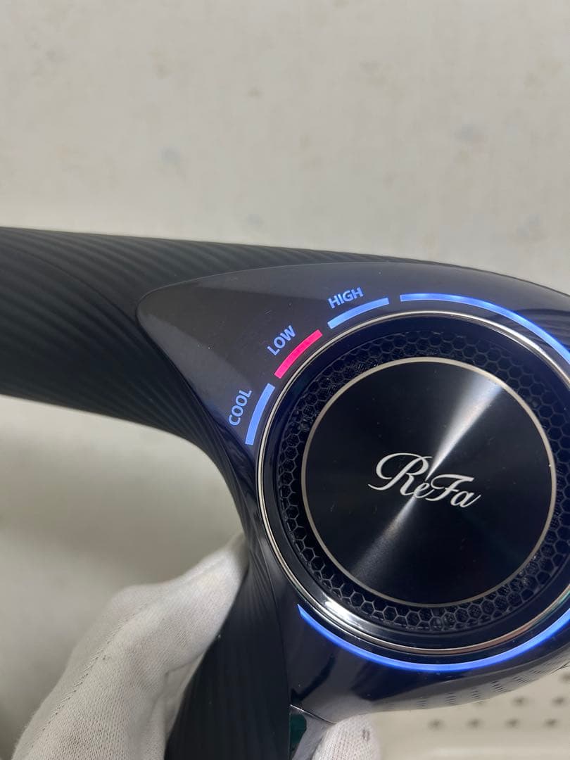 ReFa ヘアドライヤー 本体　2023年6月購入