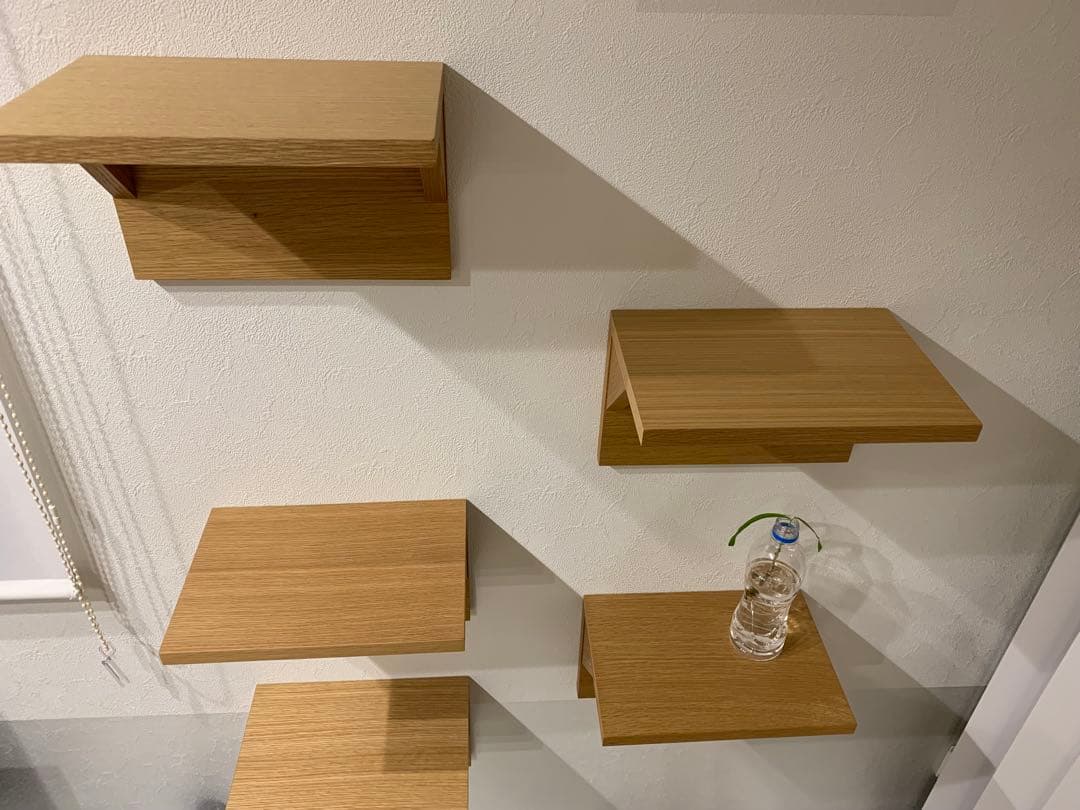 無印良品　キャットウォーク　キャットステップ　5個