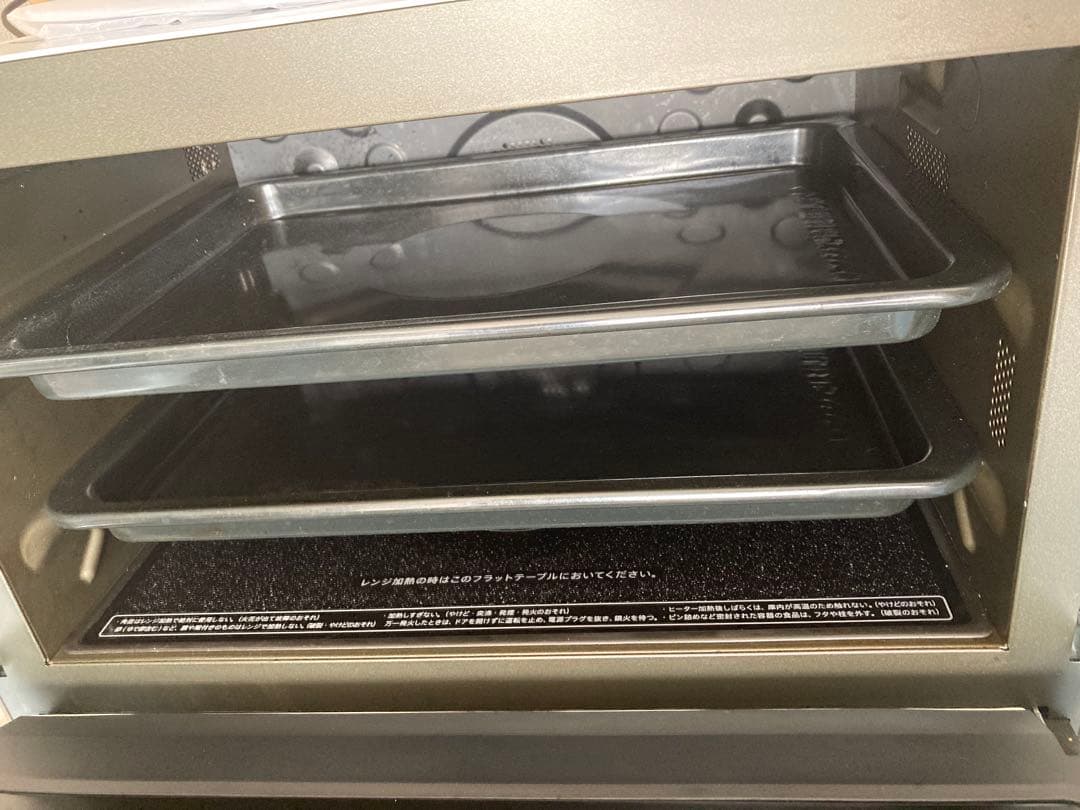 SHARP オーブンレンジ （ジャンク品）　RE-S1000