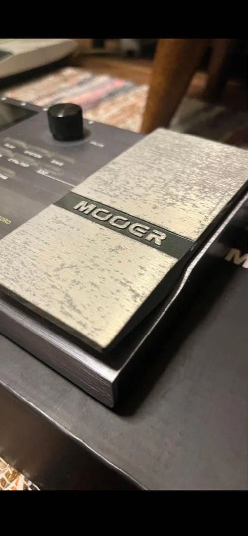 サッポロポテトMooer GE200 ギターエフェクター