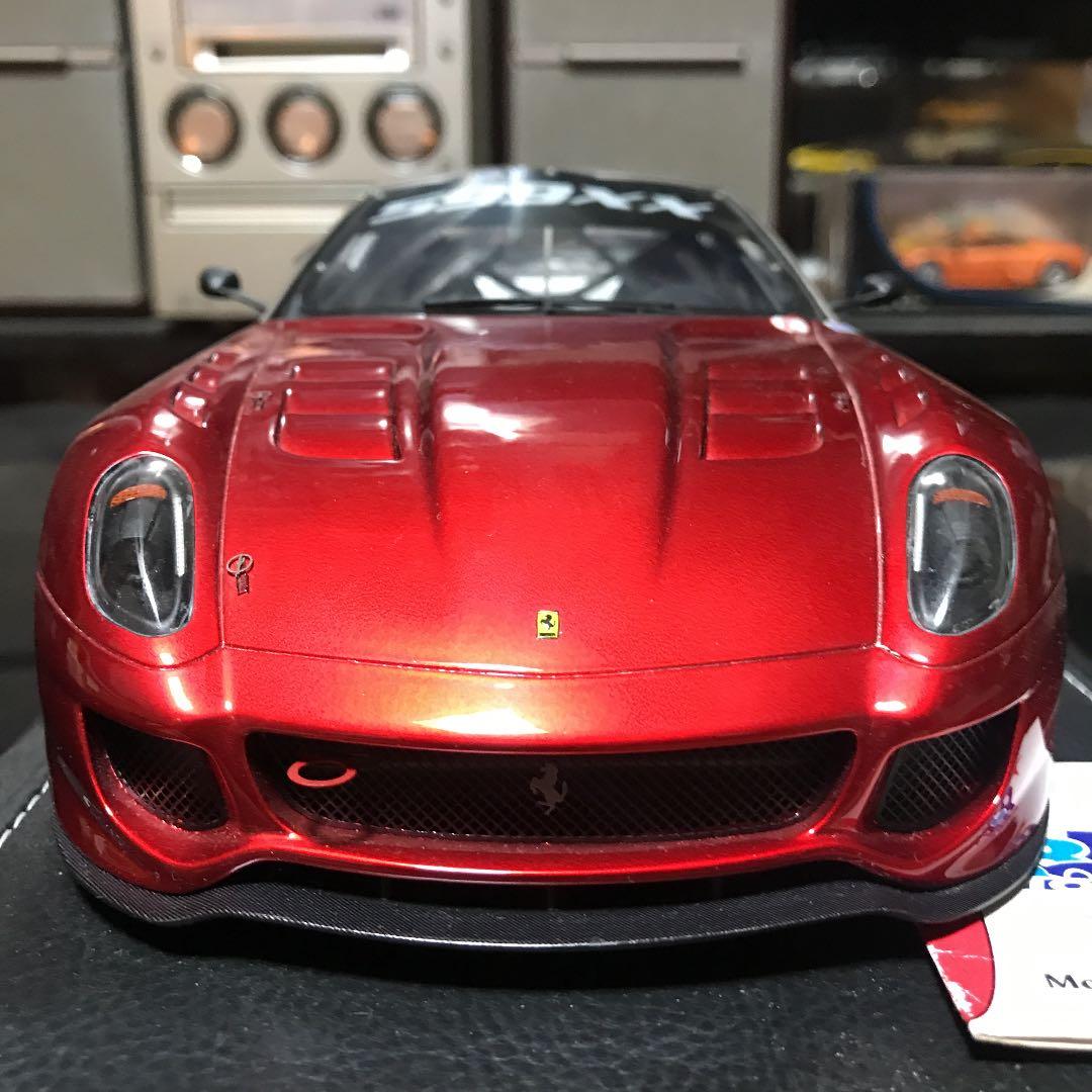 1/18 フェラーリ599XX