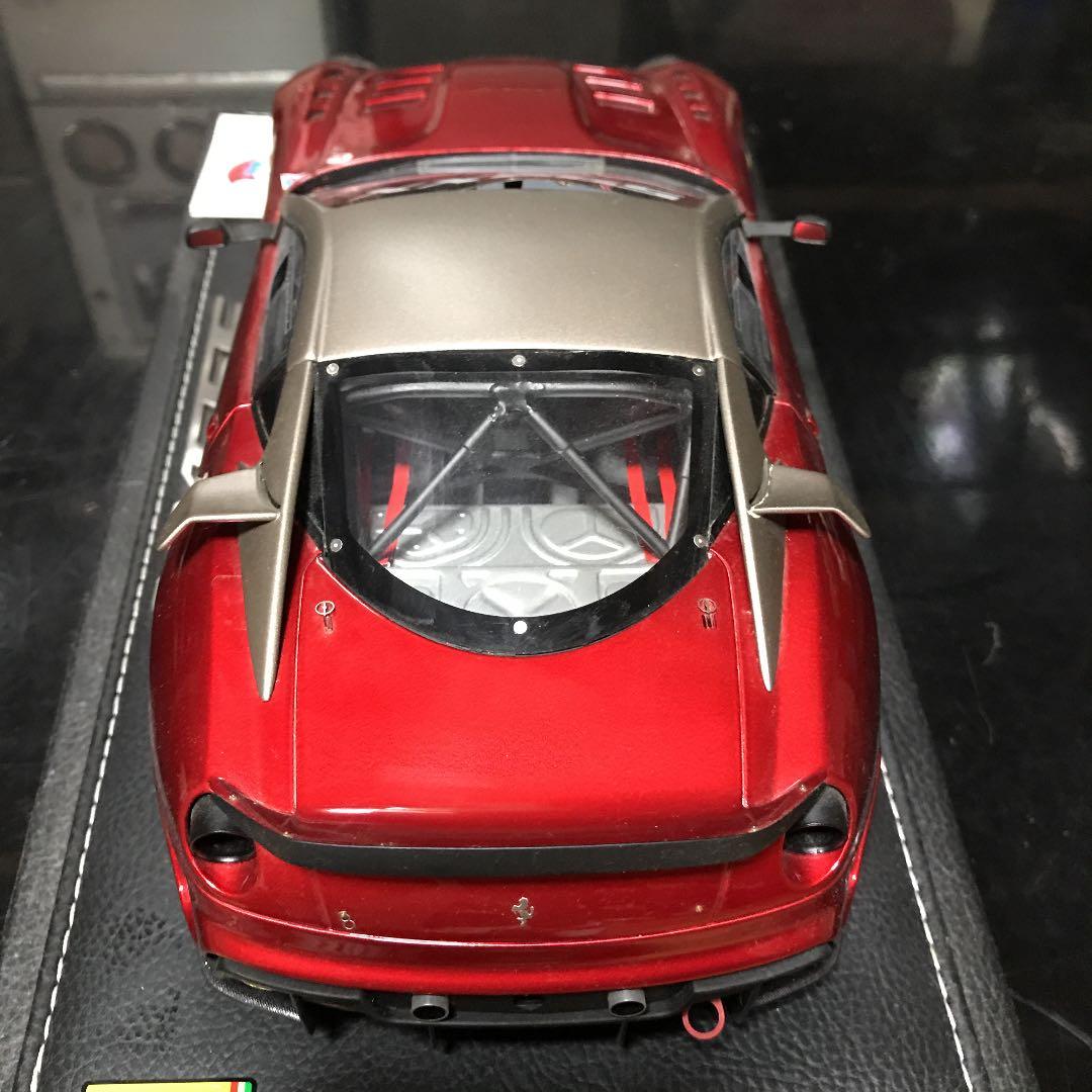 1/18 フェラーリ599XX