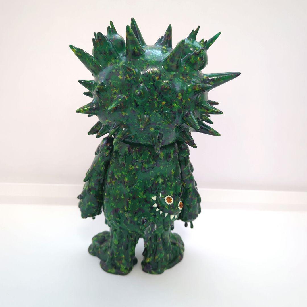 蓄光　INSTINCTOY INC インスティンクトイ　インク　迷彩　ソフビ