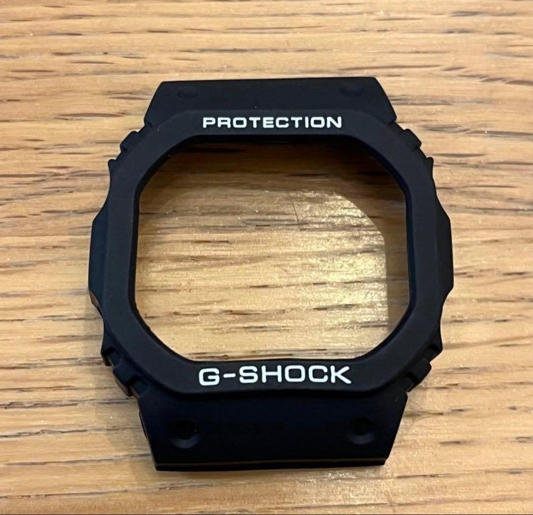 DW-5600C-1Vベゼルストラップセット　新品