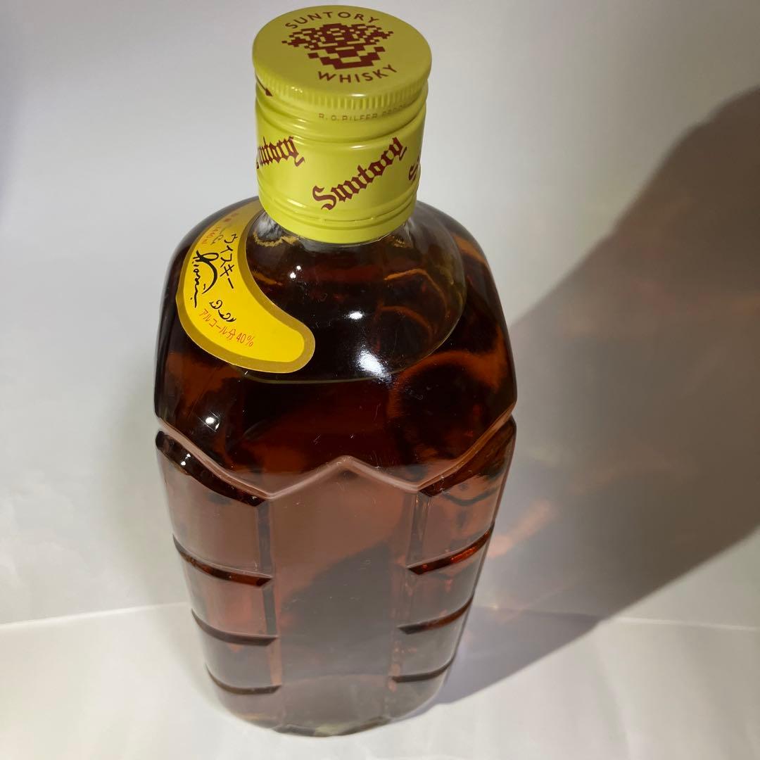 サントリーウイスキー　角瓶1440ml【未開封、古酒】
