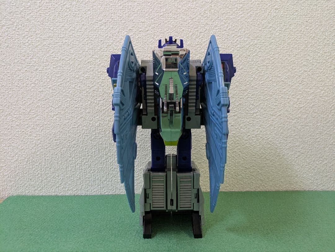 トランスフォーマー ブレストフォース D-336 デスザラス G1 TF