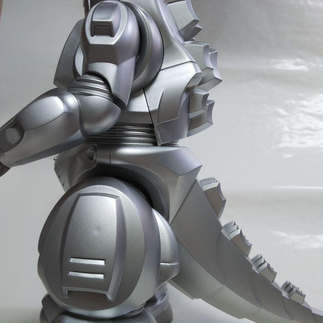 「ゴジラＶＳメカゴジラ」キングスケール超電装獣メカゴジラ（中古・当時モノ）