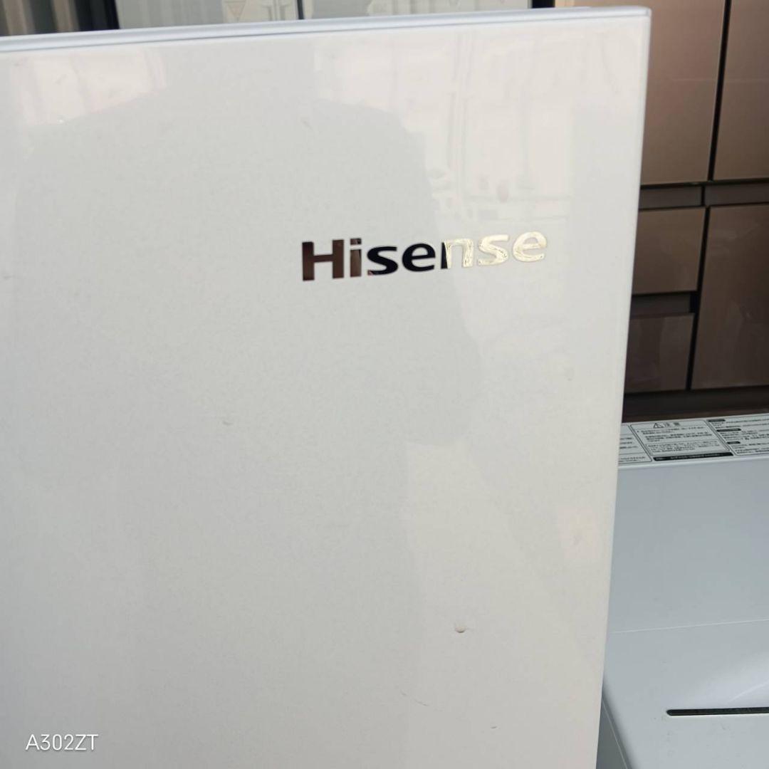 1373 設置まで対応 新生活　ハイセンス　冷蔵庫　洗濯機　セット