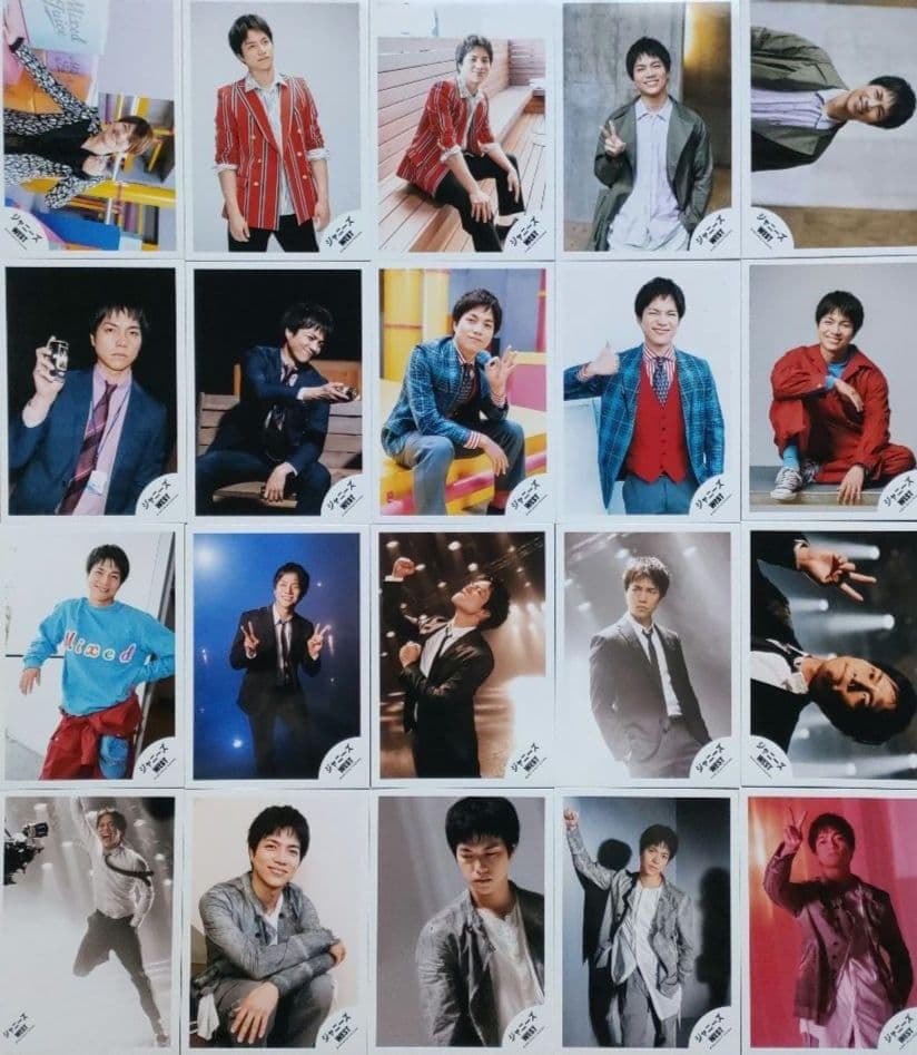 重岡大毅 ジャニーズWEST WEST. 公式写真 ① ソロ 個人のみ