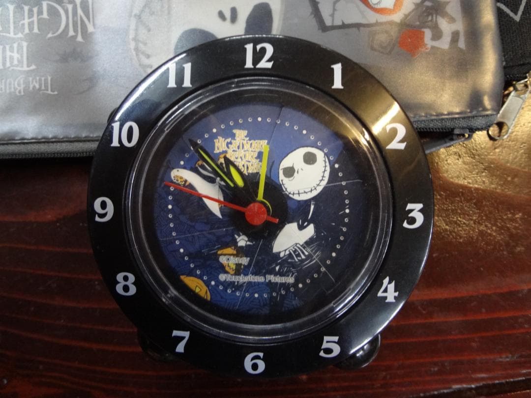 ナイトメアー・ビフォア・クリスマスキャラクター　グッズセット