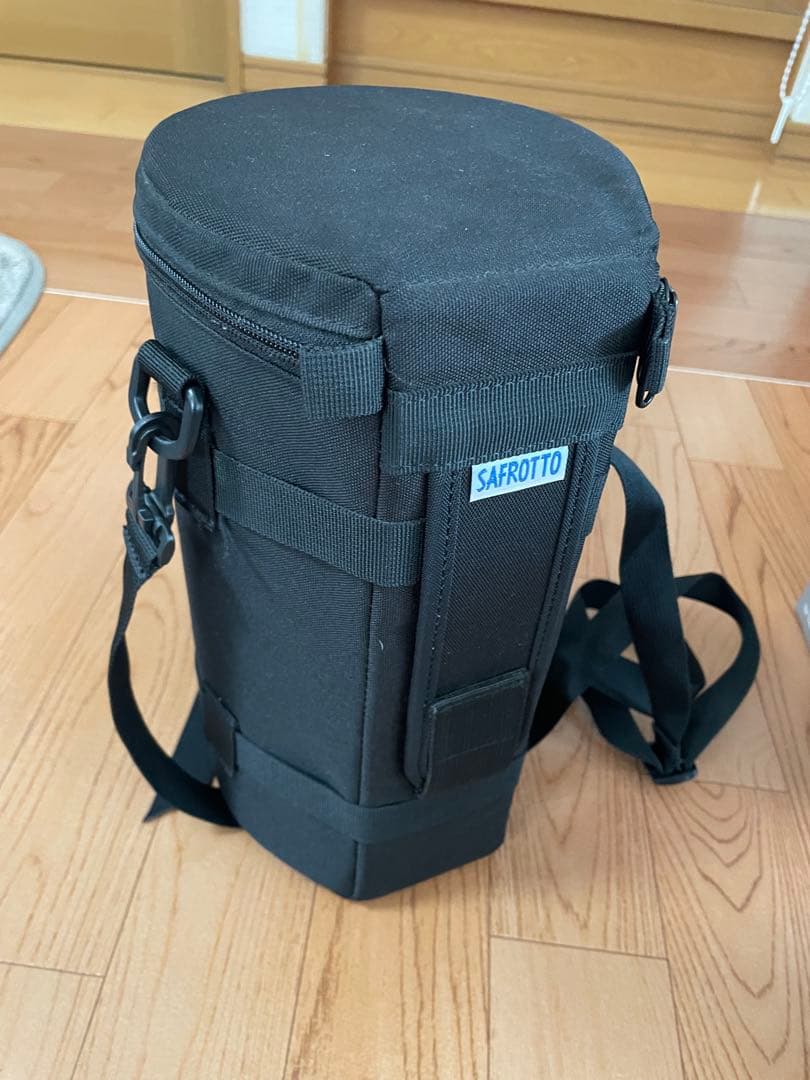 超望遠ズームレンズ 150-600mm F5-6.3Di TAMRONキヤノン用