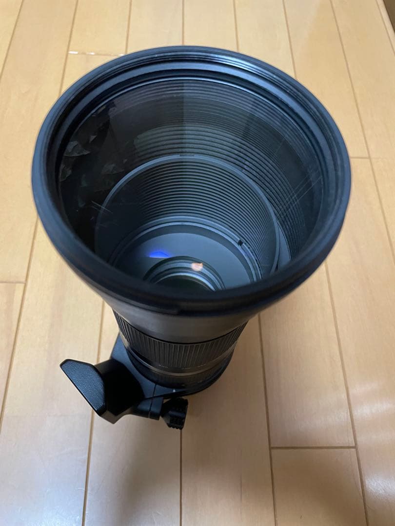 超望遠ズームレンズ 150-600mm F5-6.3Di TAMRONキヤノン用