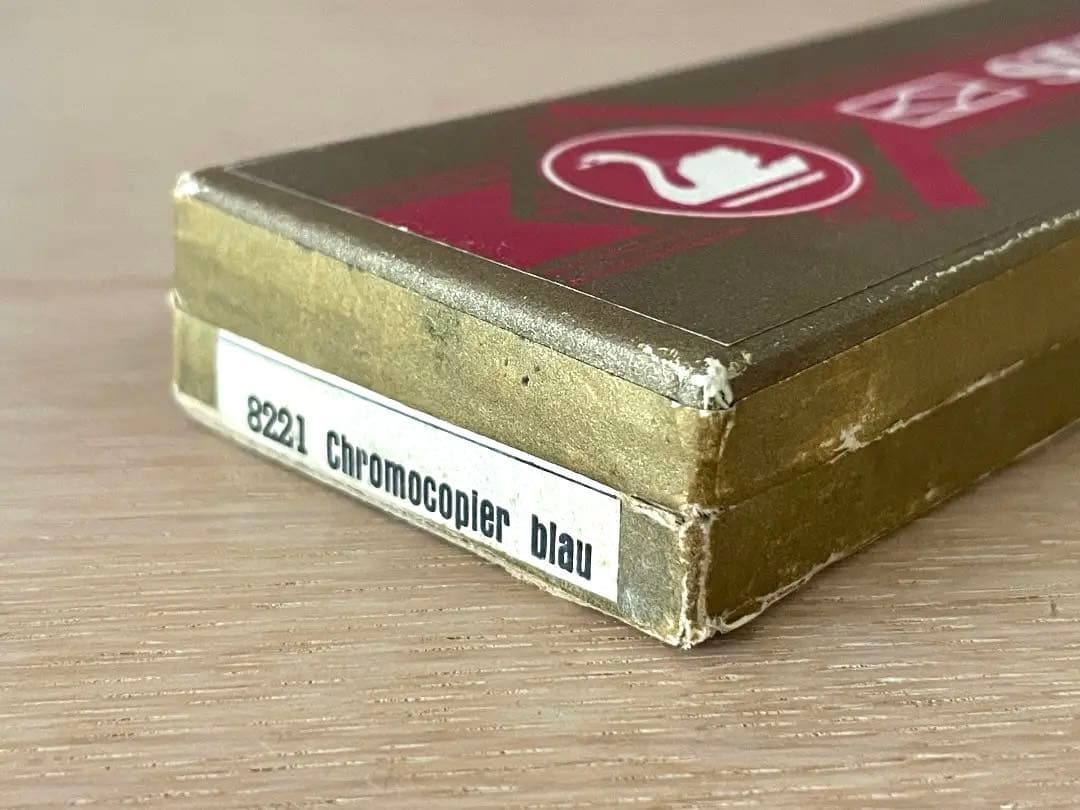 スタビロ　STABILO 8221 鉛筆 未使用 1940s ビンテージ