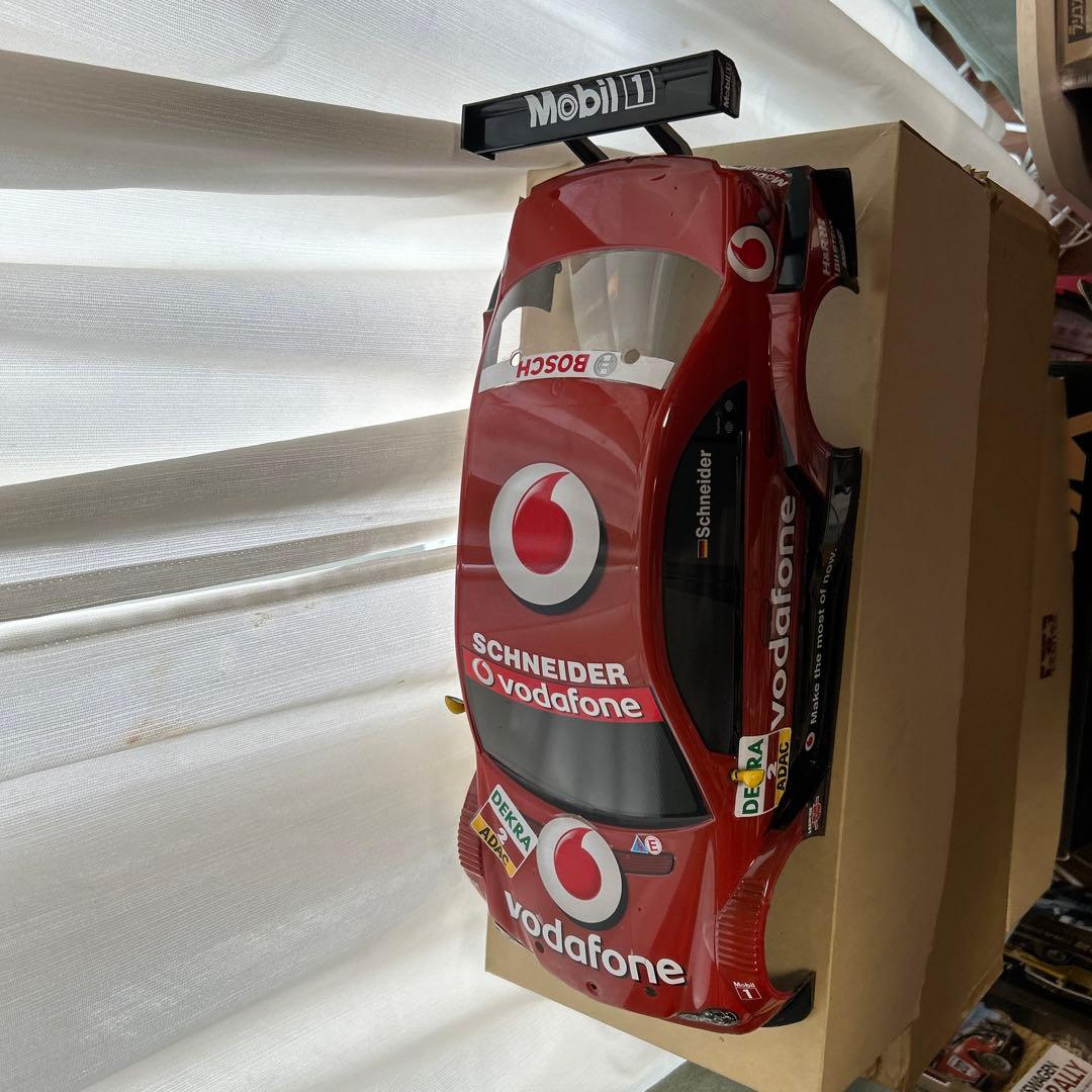 ☆レア　メルセデスベンツ　ラジコンボディのみ