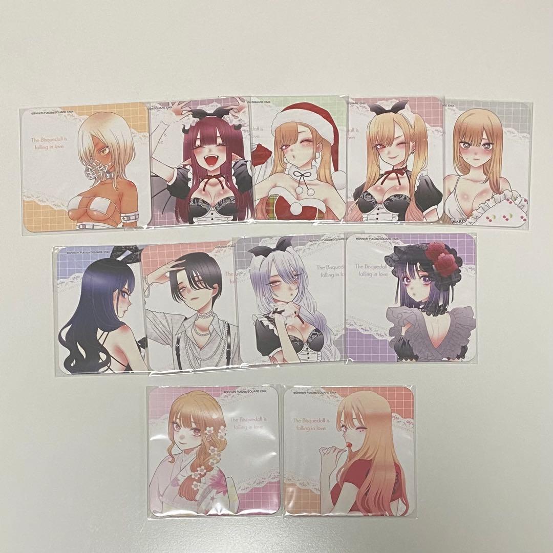 着せ恋飯店 中華飯店 特典コースター コンプ