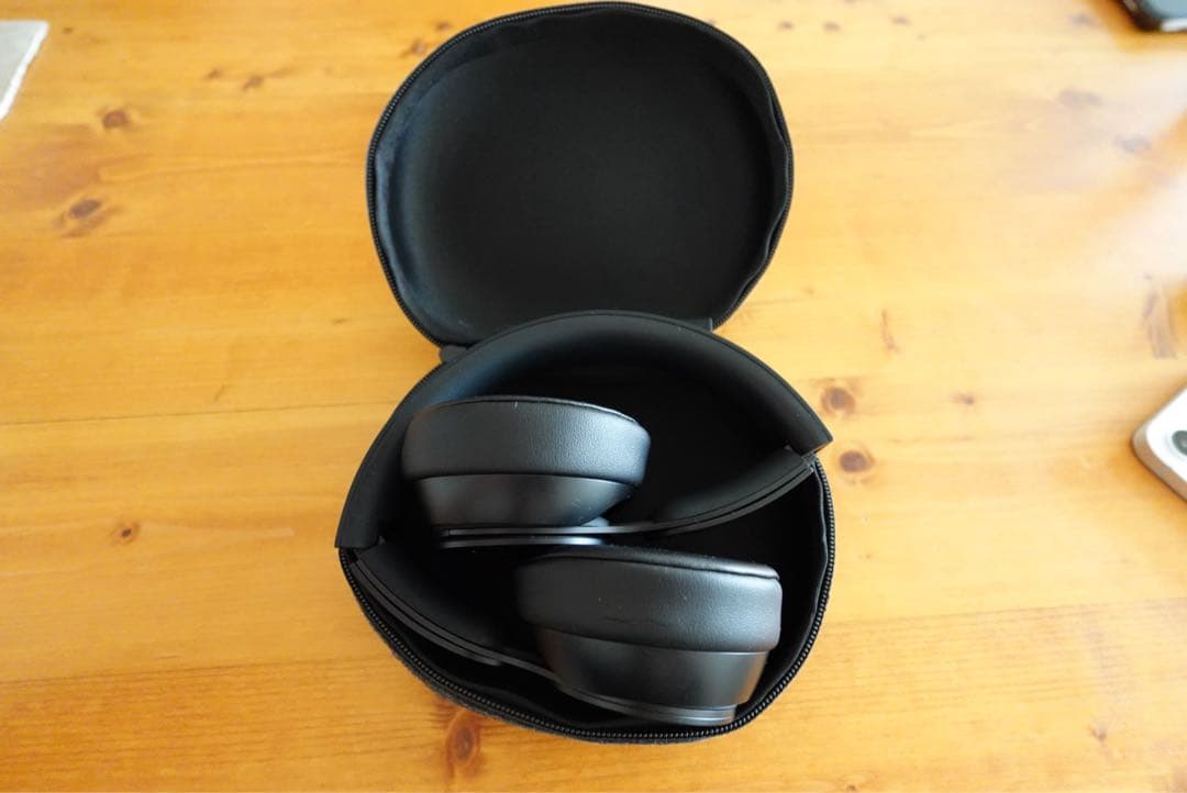 Beats Solo pro ブラック