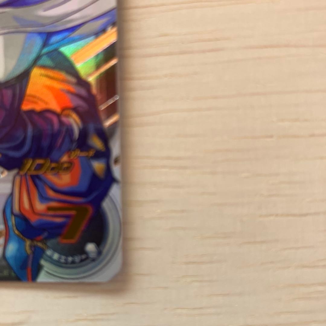 SDBH スーパードラゴンボールヒーローズ　MM1-ＡSEC P 孫悟飯少年期