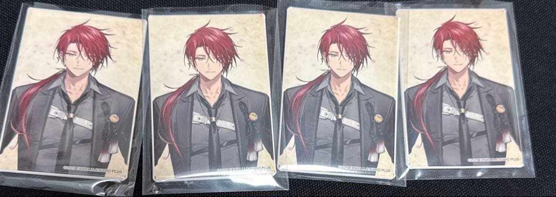 後家兼光 跪坐 缶バッジ