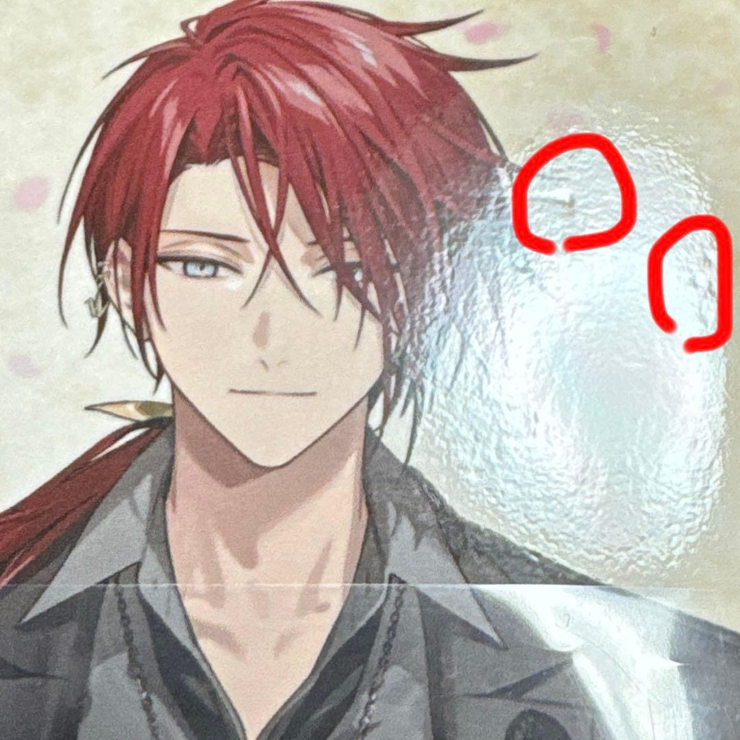 後家兼光 跪坐 缶バッジ