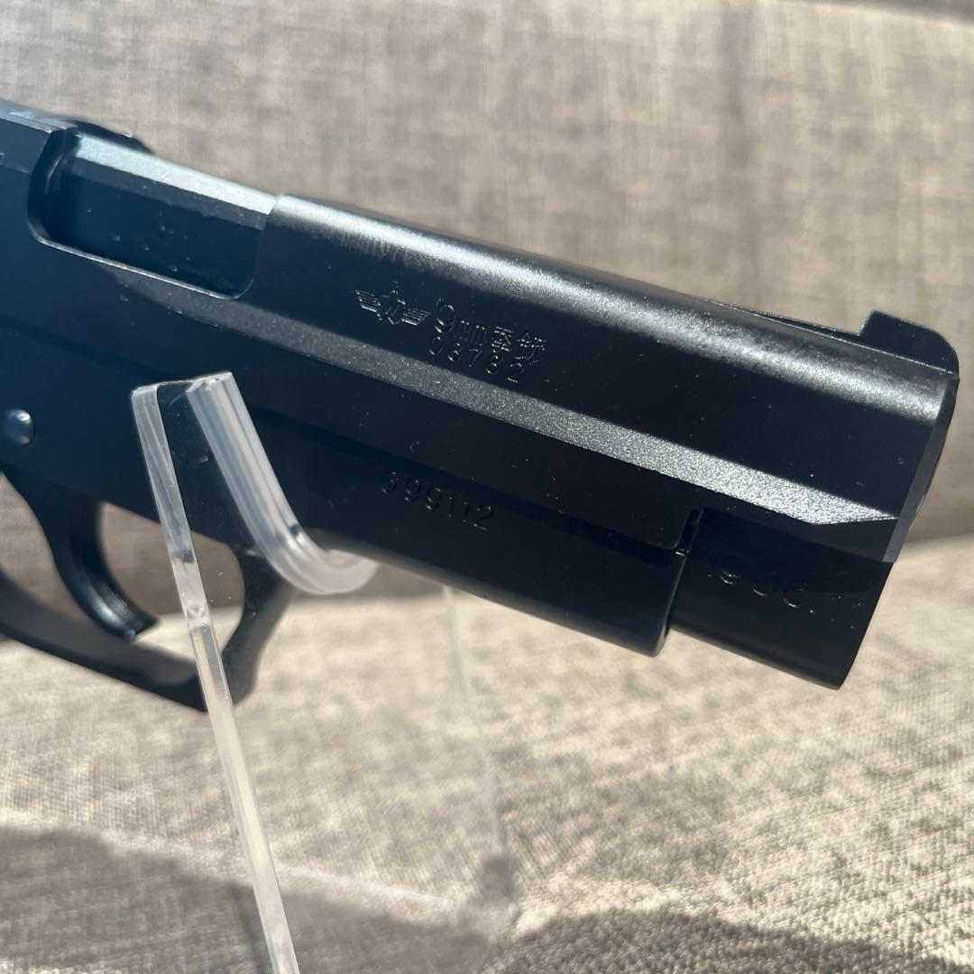 タナカ SIG P220 航空自衛隊モデル Evolution 2 オールHW