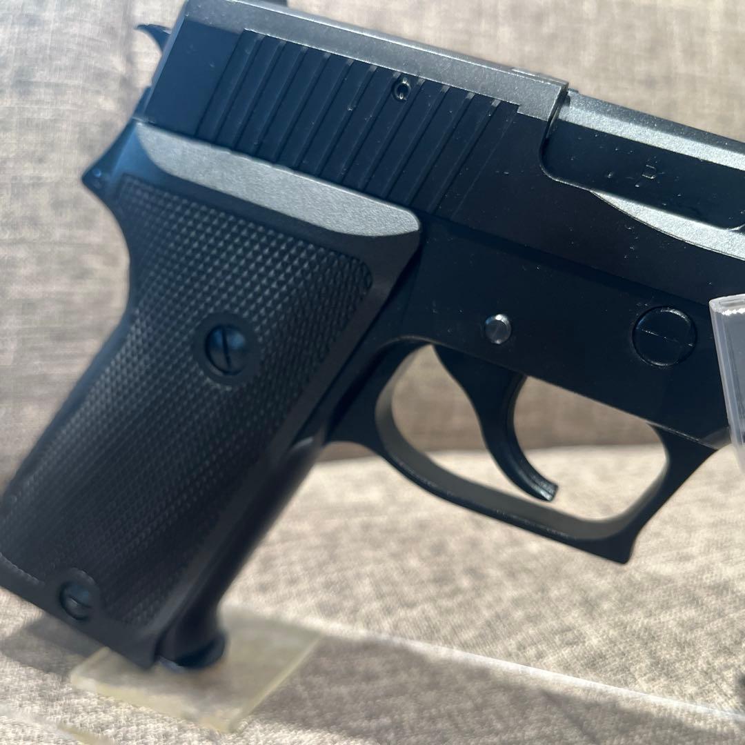 タナカ SIG P220 航空自衛隊モデル Evolution 2 オールHW