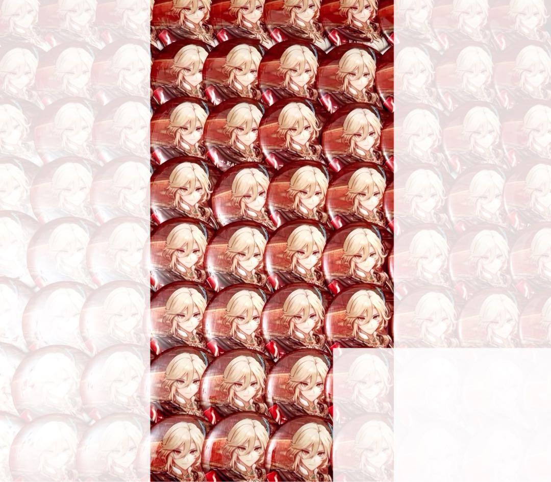 原神 カーヴェ 缶バッジ まとめ売り