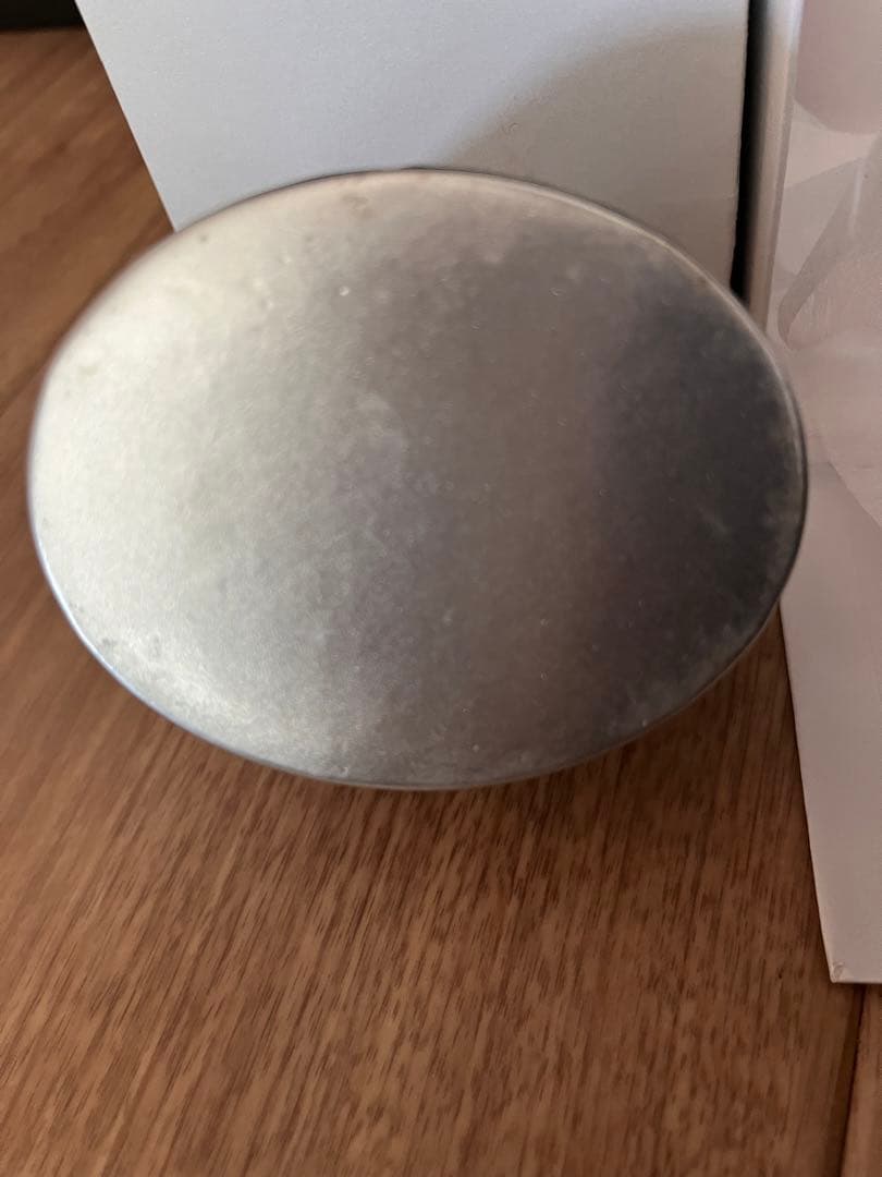 4℃ 18K ピンクゴールド ピンキーリング