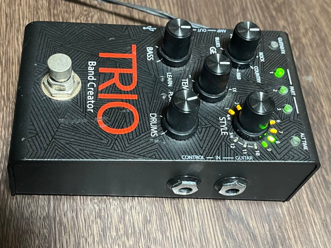 TRIO Band Creator ギターエフェクター