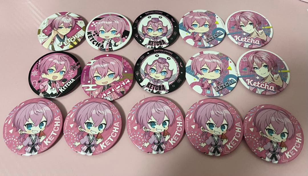 AMPTAK けちゃ グッズ