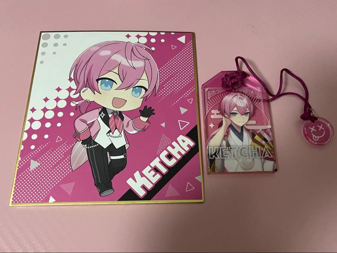 AMPTAK けちゃ グッズ