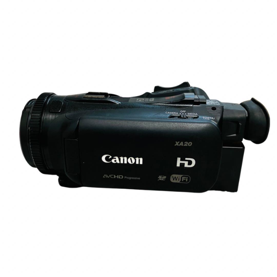 Canon キヤノン　XA20 業務用HDビデオカメラ