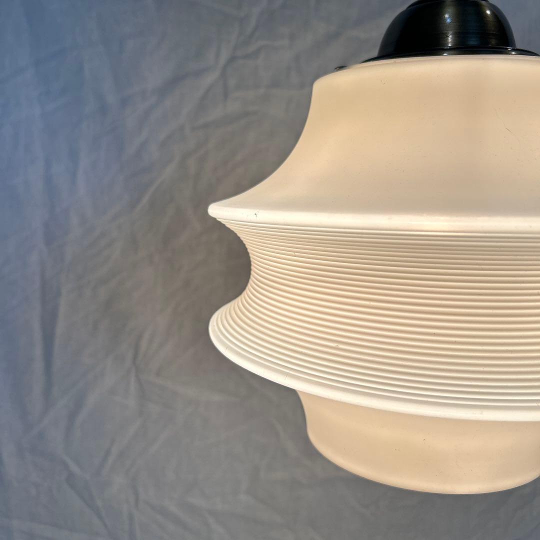 70 80ヴィンテージランプ スペースエイジ ミッドセンチュリー　北欧昭和レトロ