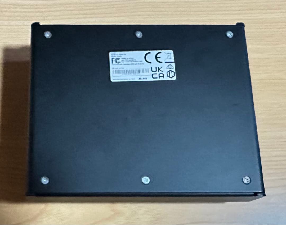 【登録解除済み】TONEX Pedal IK Multimedia