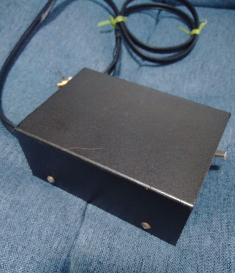 デノン MC(DL-103など)用 昇圧トランス AU-305 動作全く問題なし