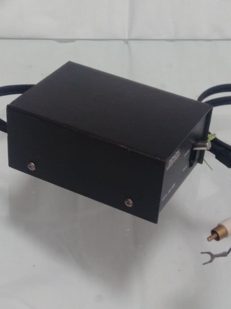 デノン MC(DL-103など)用 昇圧トランス AU-305 動作全く問題なし