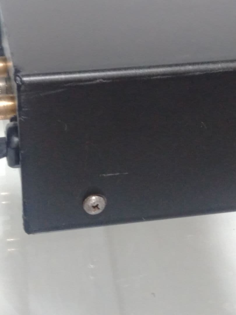 デノン MC(DL-103など)用 昇圧トランス AU-305 動作全く問題なし