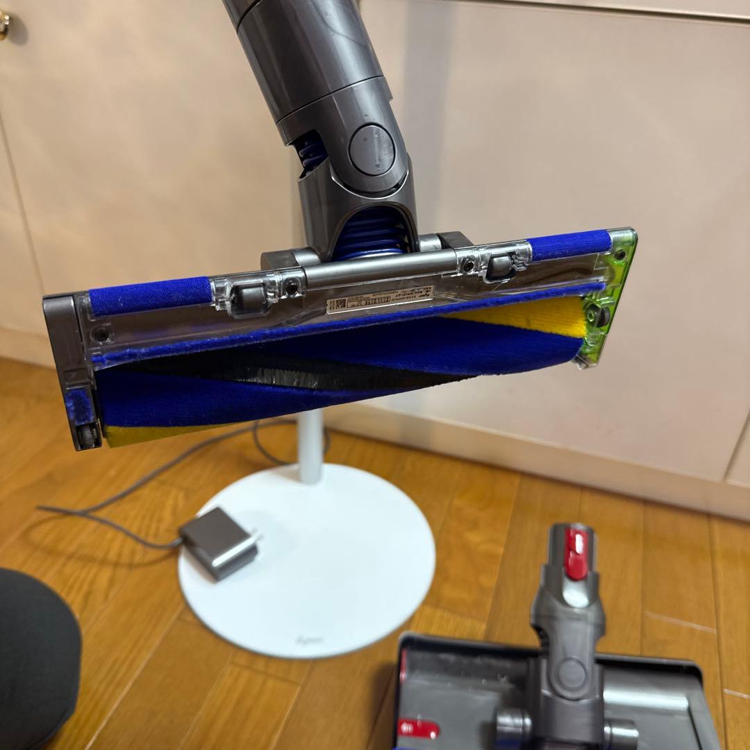 ダイソン V12s detect slim submarine 本体