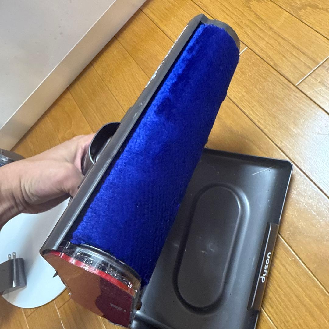 ダイソン V12s detect slim submarine 本体