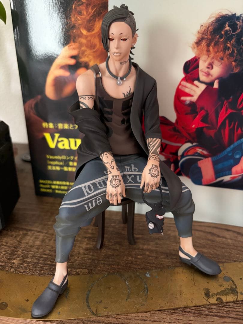 スタチューレジェンド ウタ 「東京喰種トーキョーグール」フィギュア