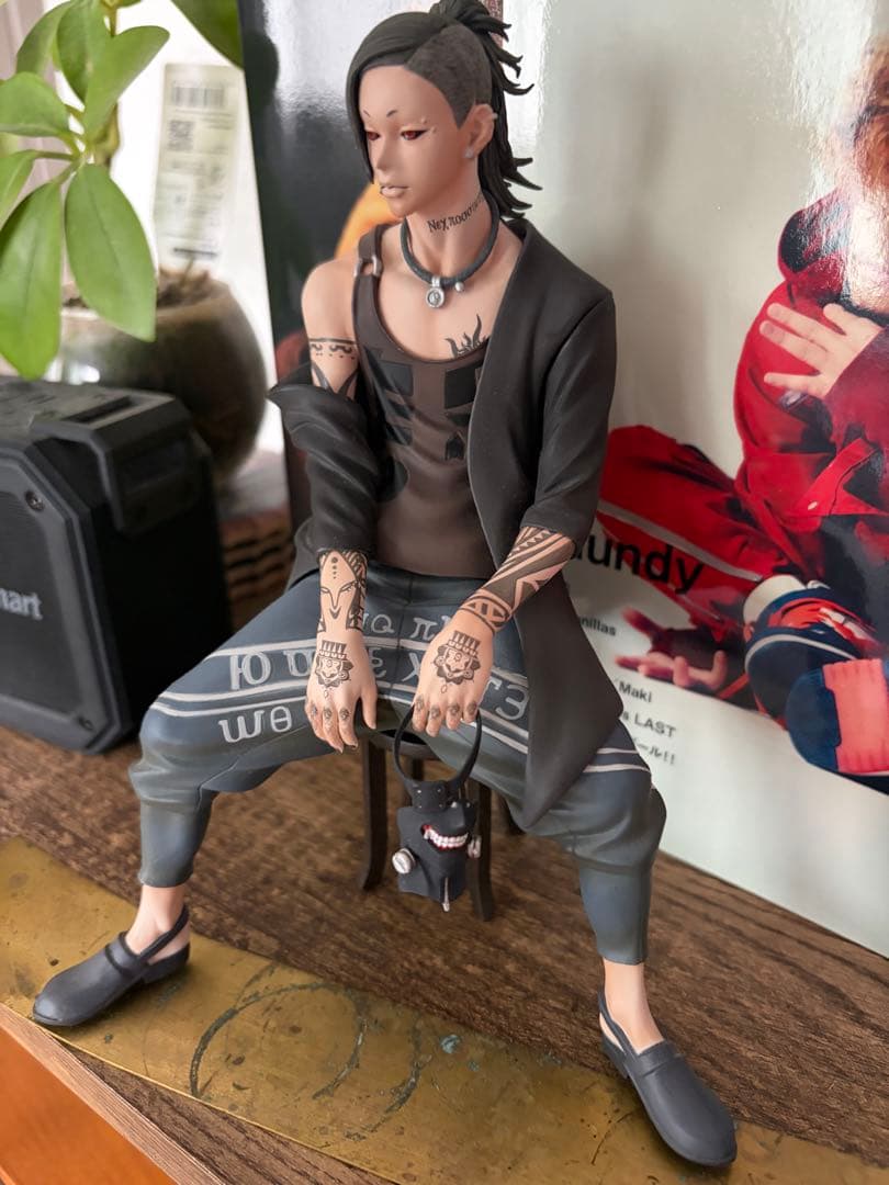 スタチューレジェンド ウタ 「東京喰種トーキョーグール」フィギュア