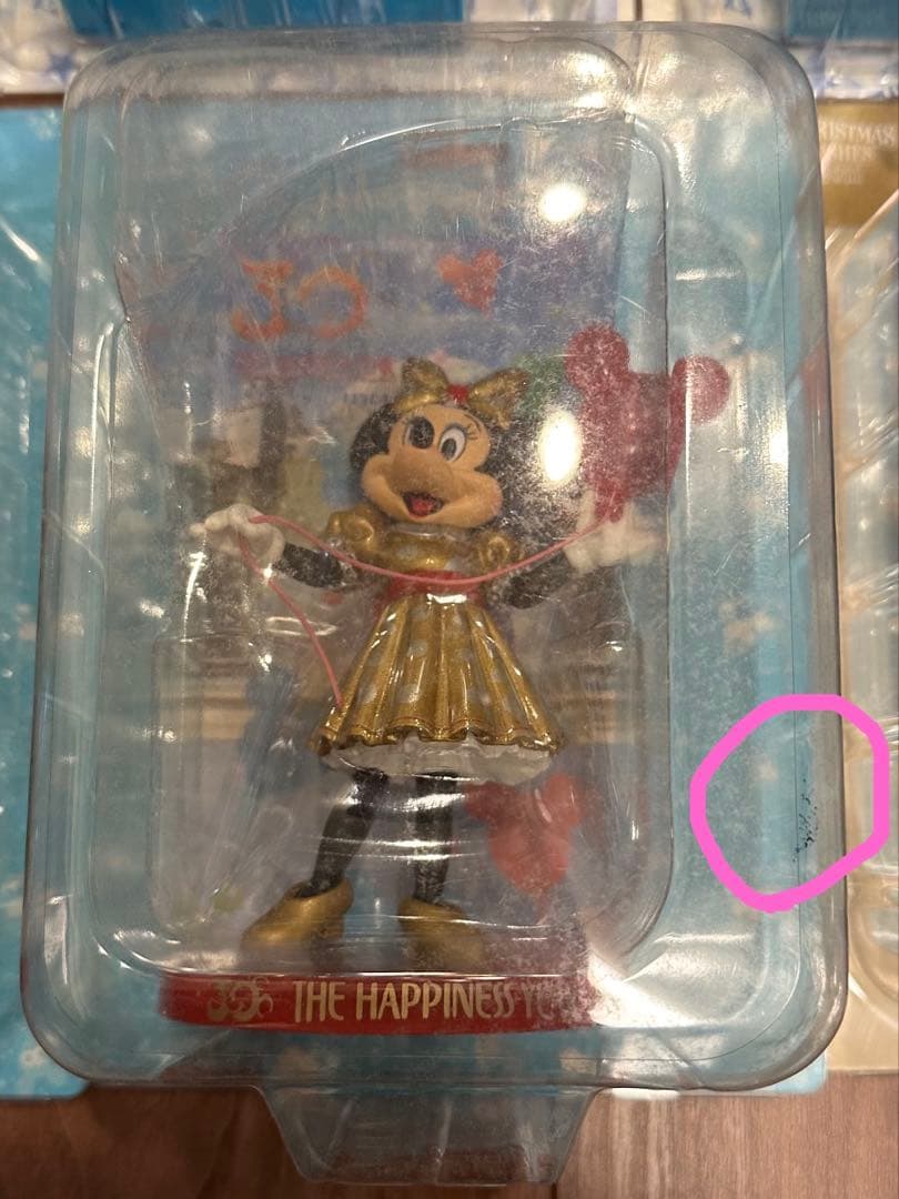 TDR ディズニーフィギュアリン　12点セット