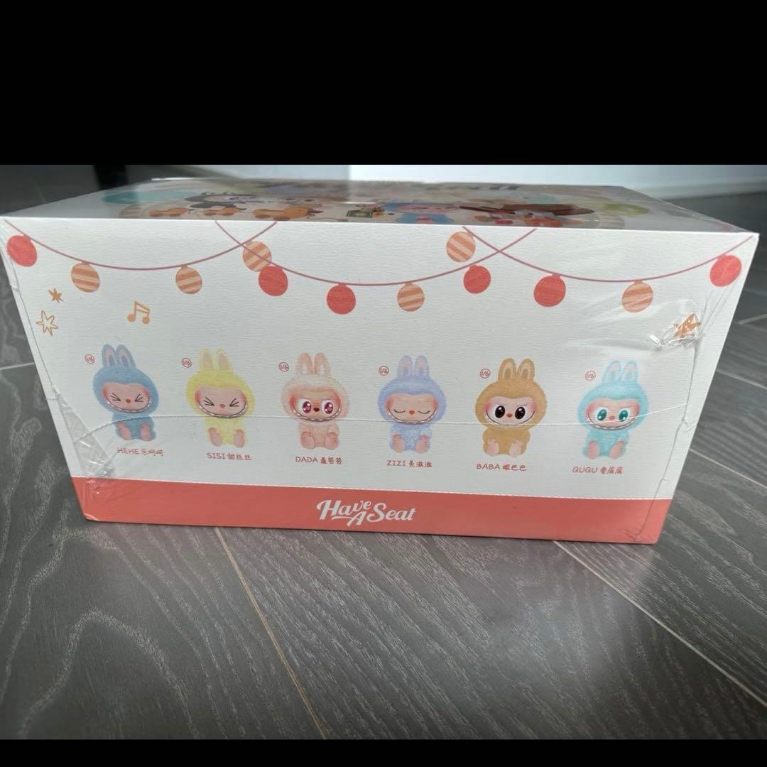 Have A Seat ぬいぐるみ　らぶぶ　アソートボックス