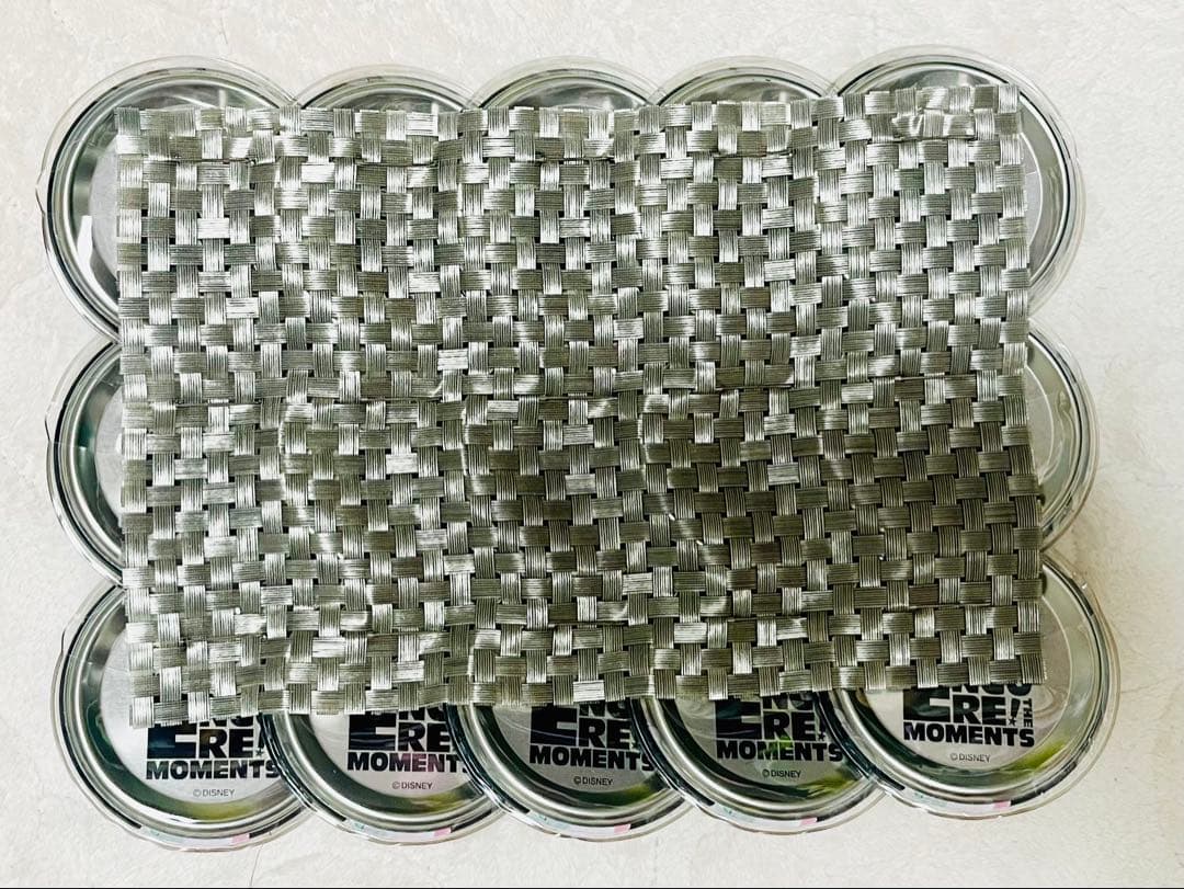 ディズニー　アンコールザモーメンツ展　クラリス　缶バッジ 15個セット 痛バ用