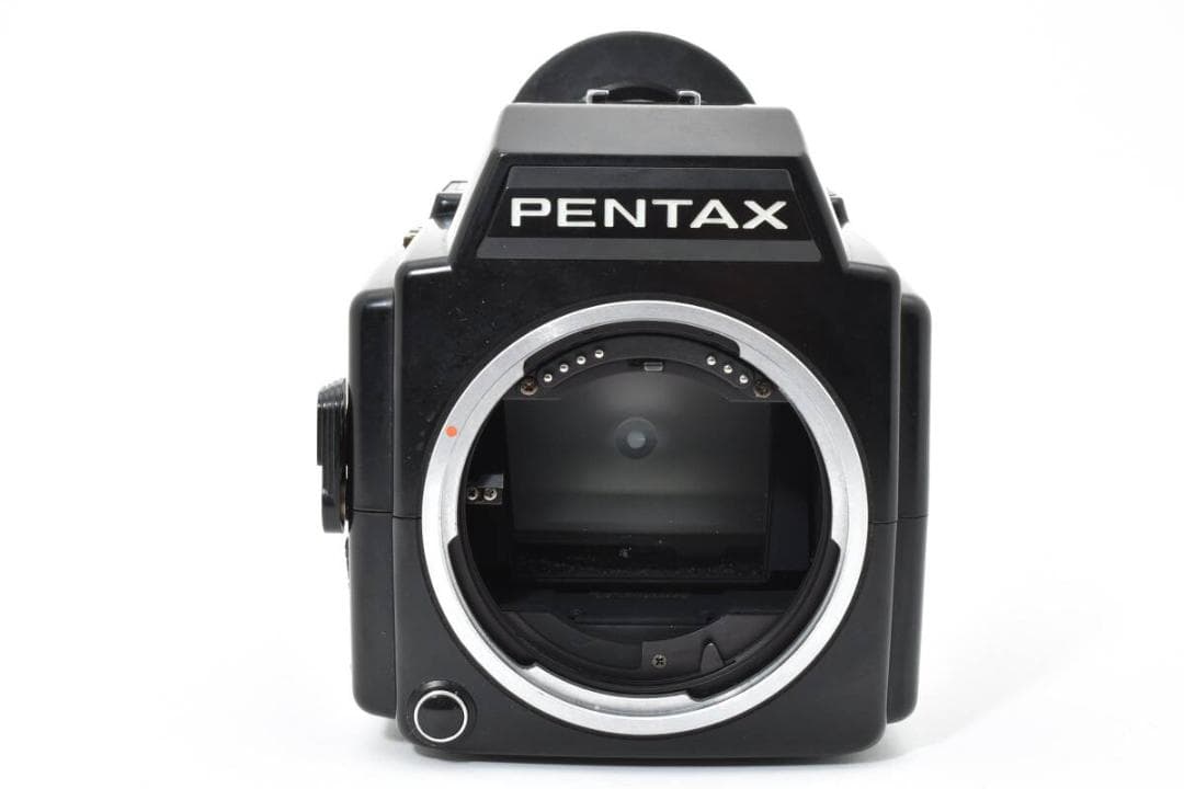 PENTAX 645 中判フィルムカメラ ボディ SS325 #905
