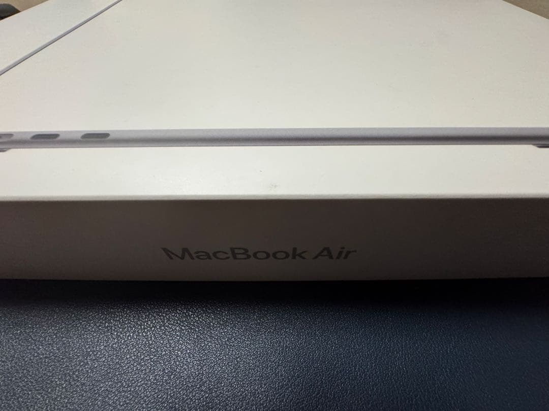MacBook本体 M2 MacBook Air