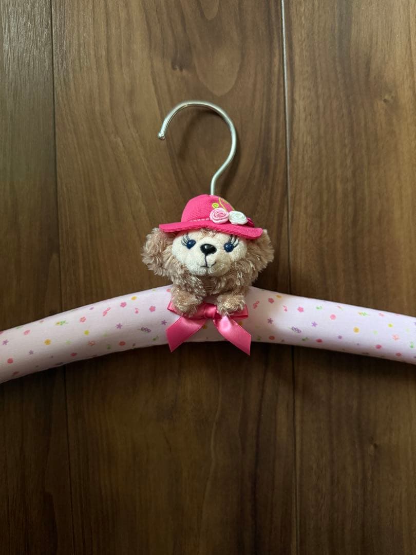 香港ディズニーランド限定 シェリーメイ おすわりカチューシャなど3点セット