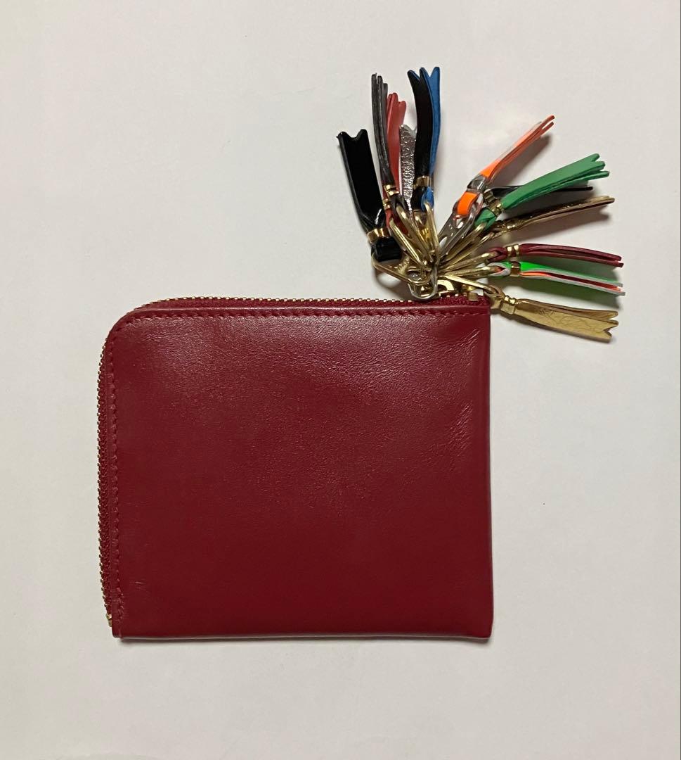 COMME des GARCONS コムデギャルソン 限定 L字ウォレット