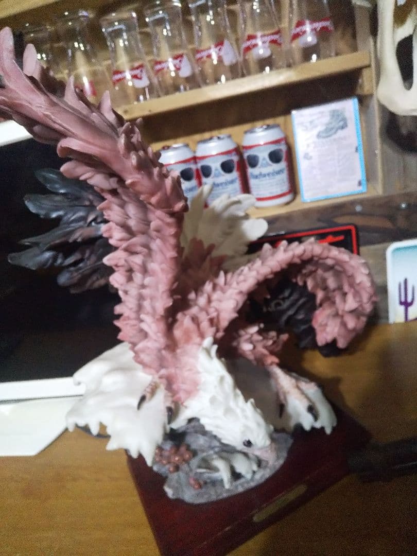 白頭鷲アメリカンイーグル置物 ウエスタン、アメリカン雑貨ハーレー好きな方